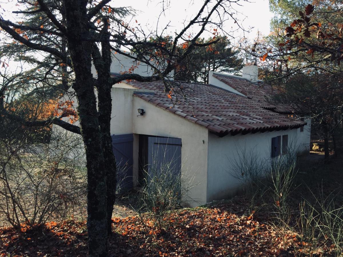 La Maison De Mado Et Sa Cabane Dans Les Arbres Plan d'Aups Buitenkant foto
