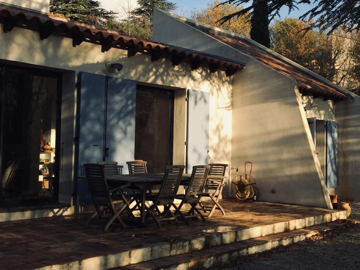 La Maison De Mado Et Sa Cabane Dans Les Arbres Plan d'Aups Buitenkant foto