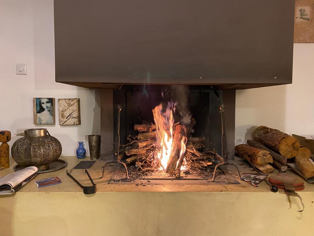 La Maison De Mado Et Sa Cabane Dans Les Arbres Plan d'Aups Buitenkant foto