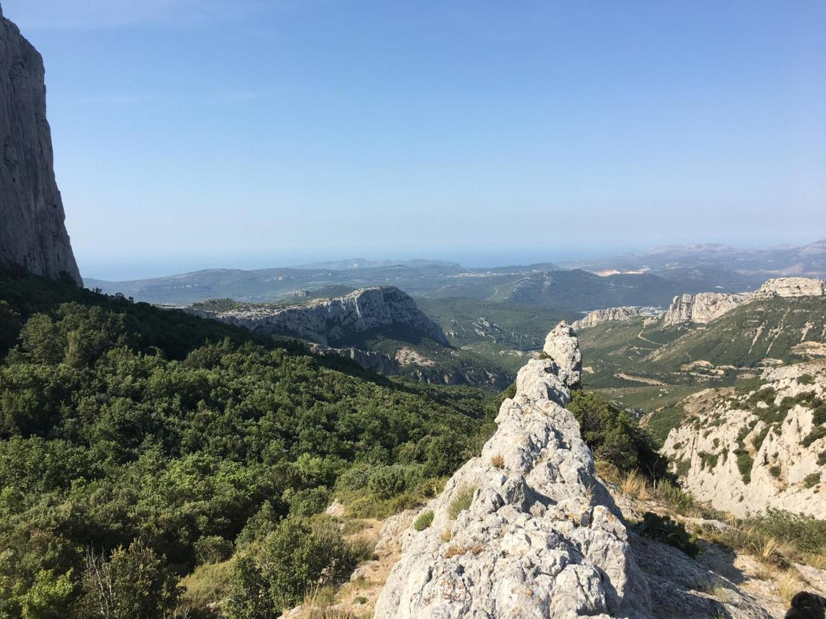 La Maison De Mado Et Sa Cabane Dans Les Arbres Plan d'Aups Buitenkant foto